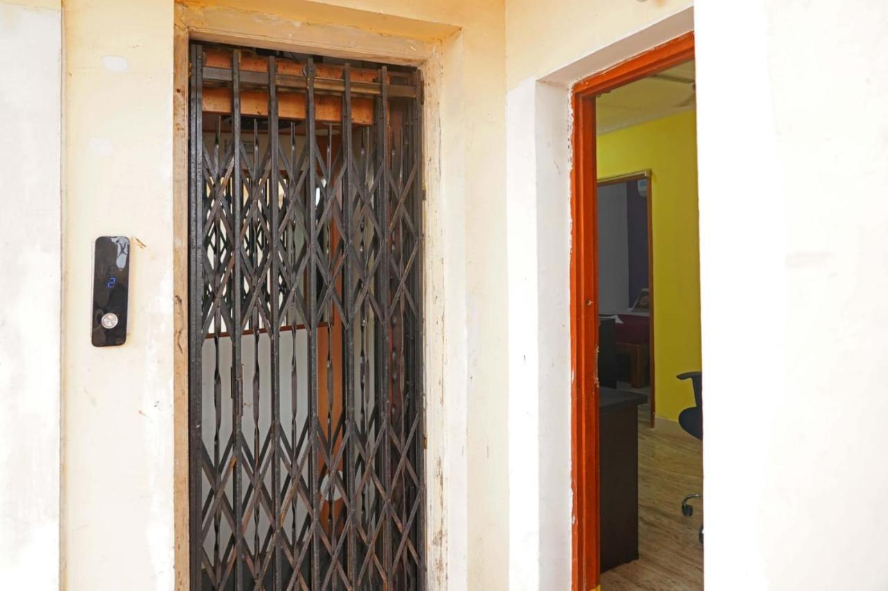 Sea Side Guest House Visakhapatnam Exterior photo