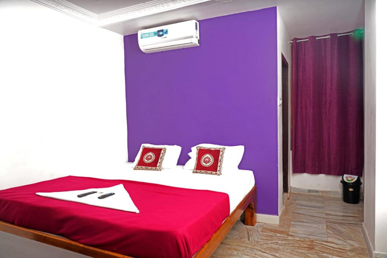 Sea Side Guest House Visakhapatnam Exterior photo